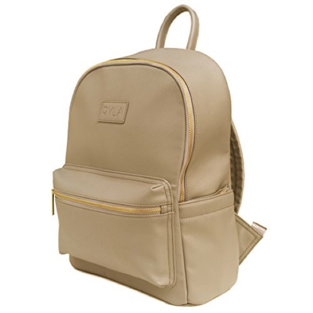 Ryla Diaper Bag Backpack Beach Beige DISCONTINUED